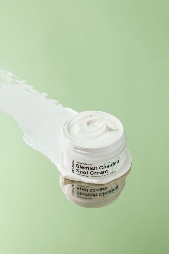 C New Lab Blemish Clearing Cream