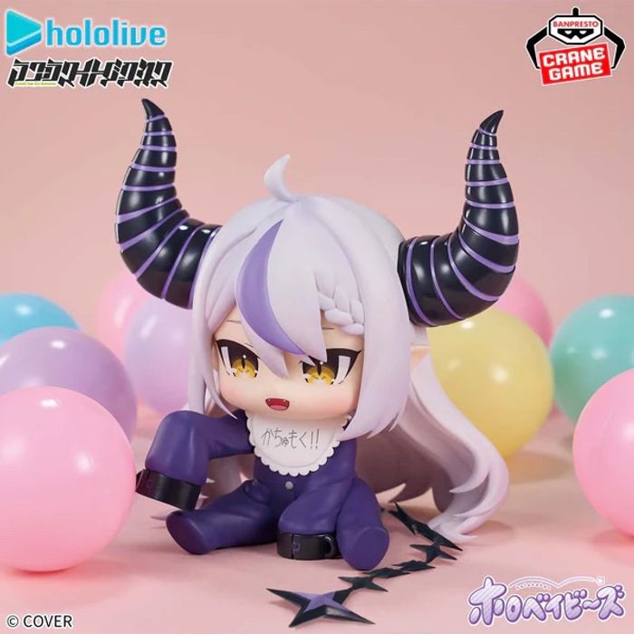 Holobabies – La+ Darknesss