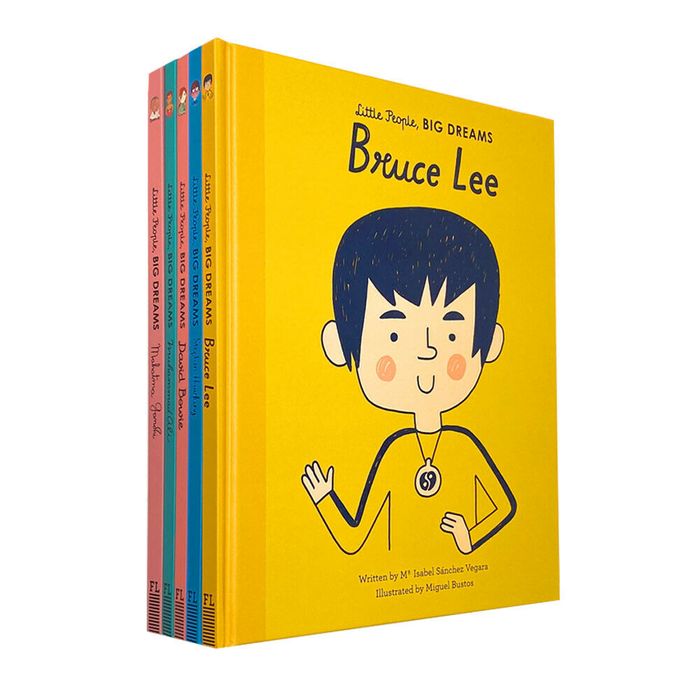 Little people, big dream