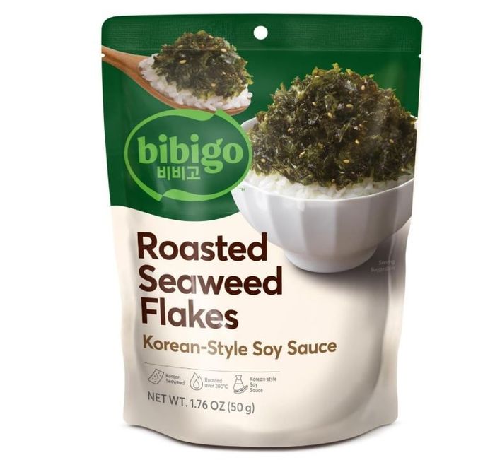 Далайн байцаа Bibigo 50гр 