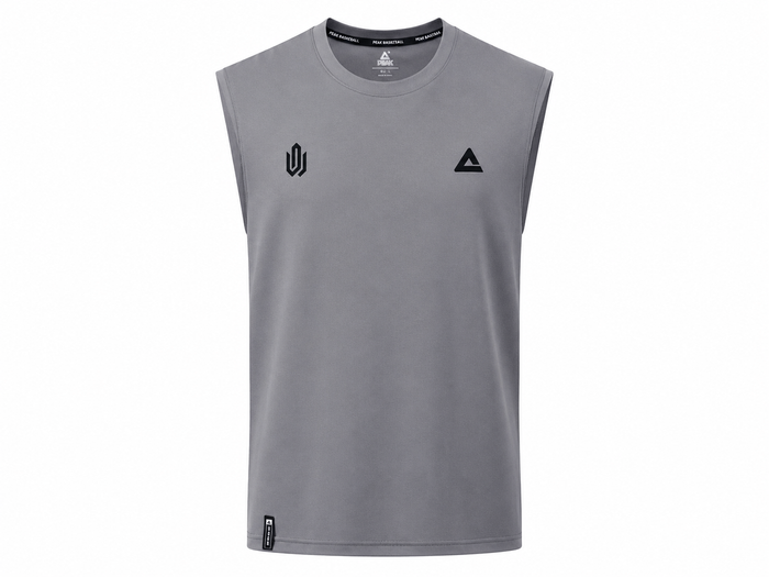 Basketball Sleeveless T-short