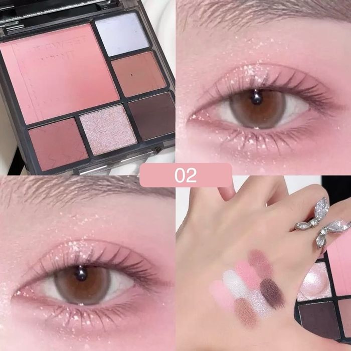 Нүдний тень