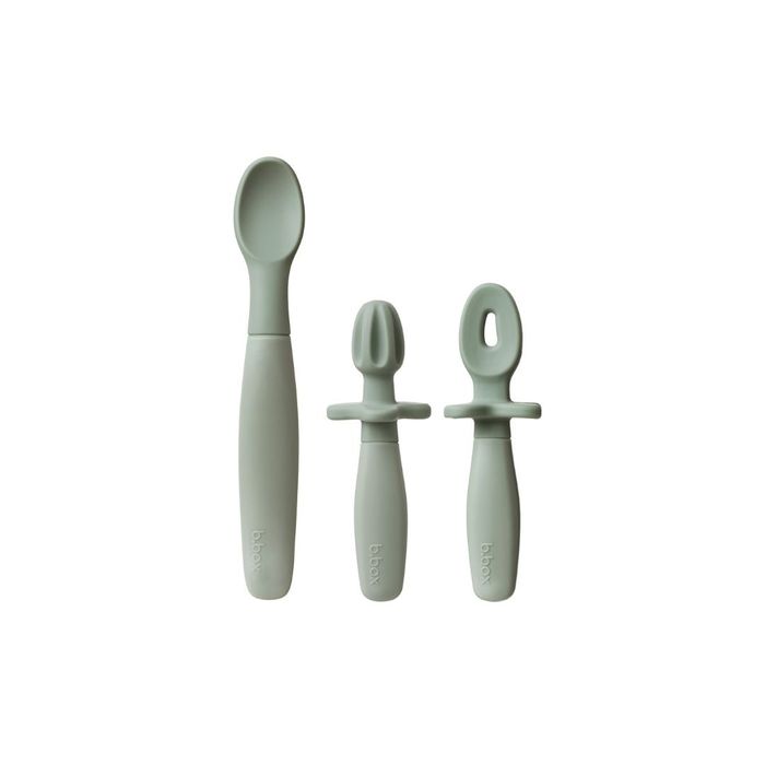 Бор хоолны иж бүрэн багц / The Ultimate Solid Food Bundle - sage