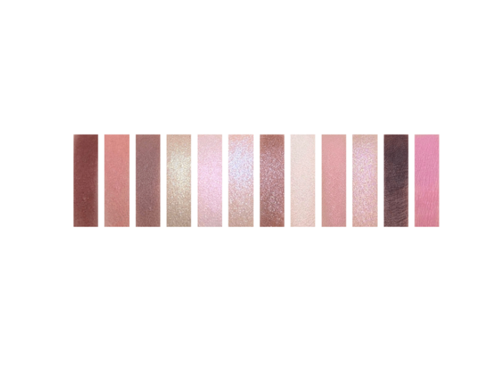 MAGGIE BRAND NATURAL EYESHADOW PALETTE 