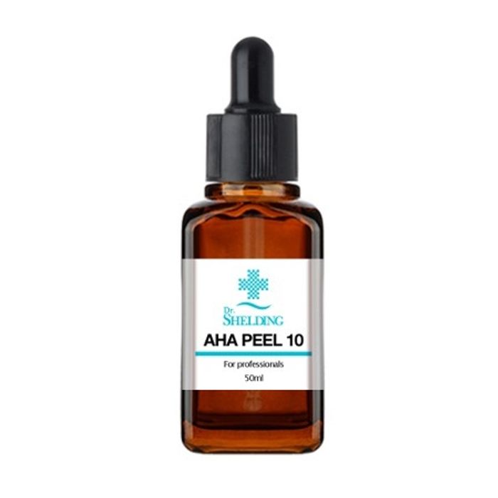 Dr. Shelding AHA PEEL 10/ Alpha hydroxy acid /50ml