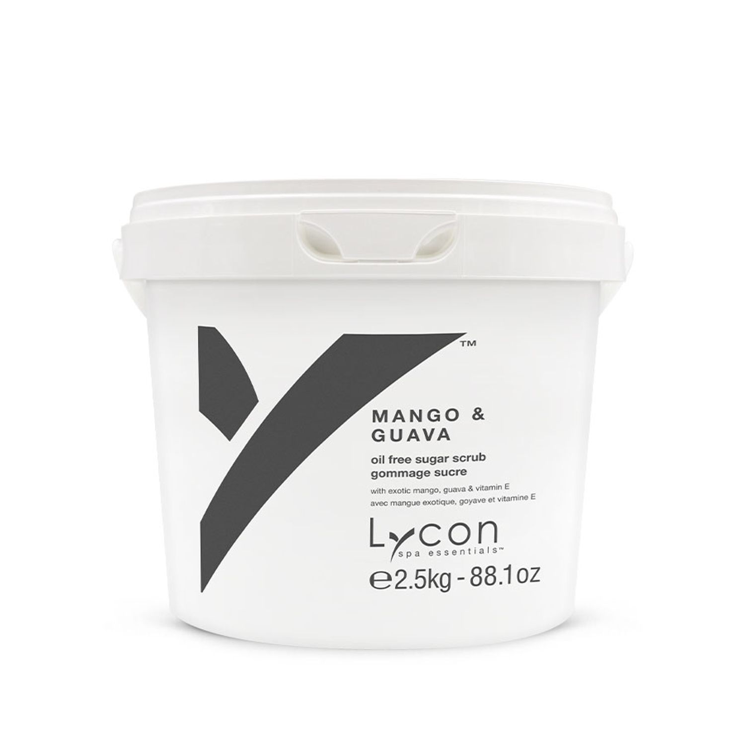 Mango & guava scrub 2.5kg 