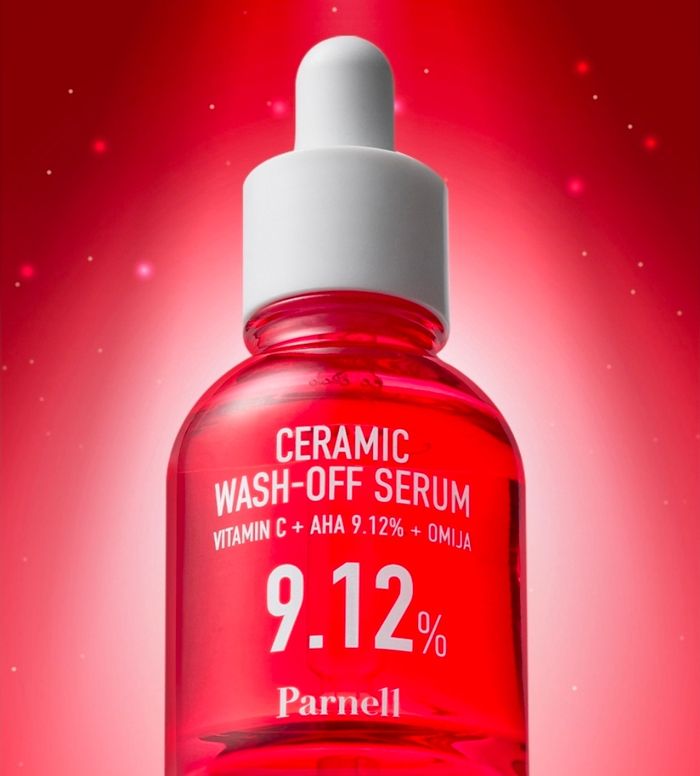 Parnell ❤️❤️ omija skin care set