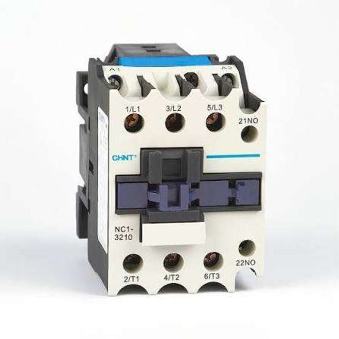 Контактор NC1 3210  220V