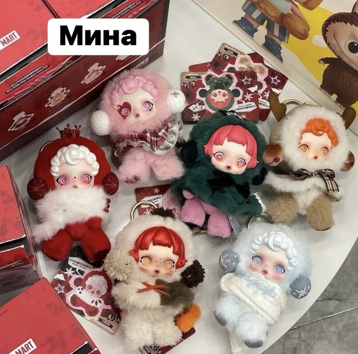 Skullpanda Blindbox 