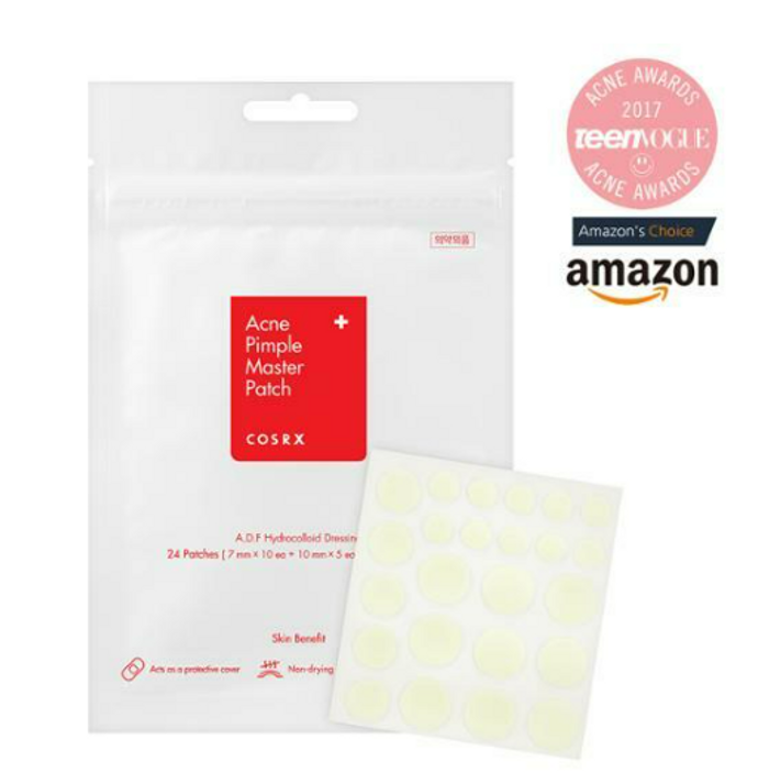 COSRX ACNE PIMPLE MASTER PATCH 