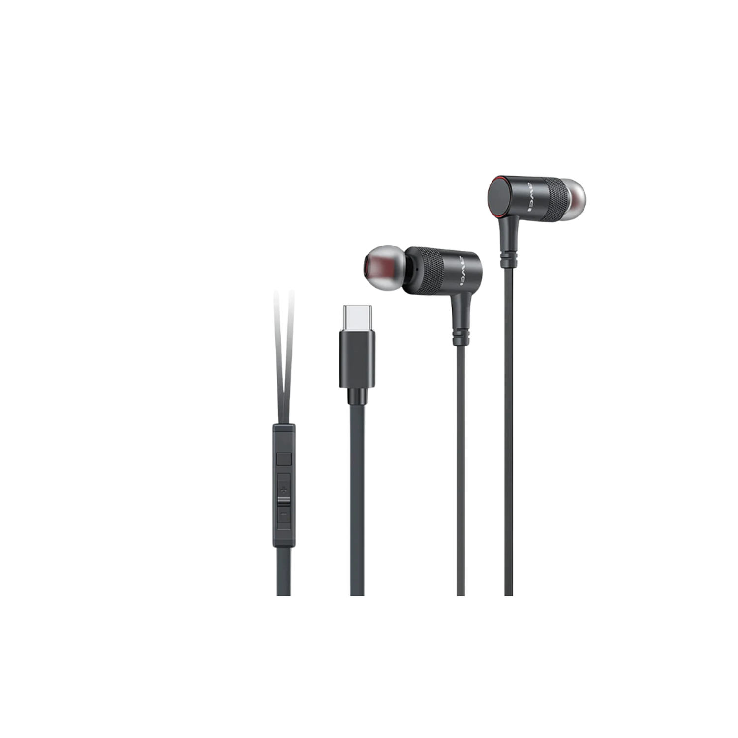 Awei  PC-9T typeC утастай чихэвч