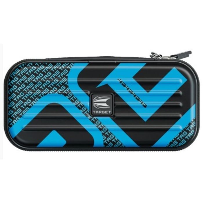Target Takoma Tag Blue Wallet