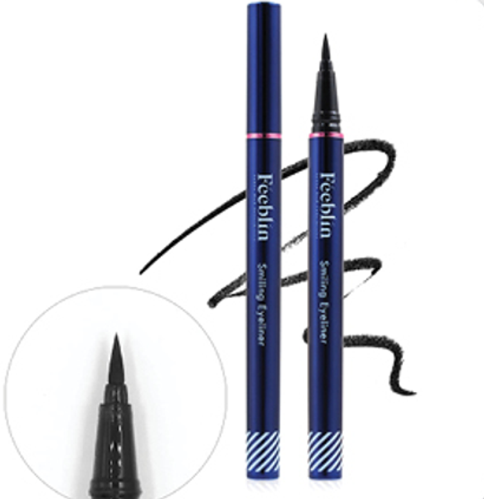 Feeblin Smiling Eyeliner