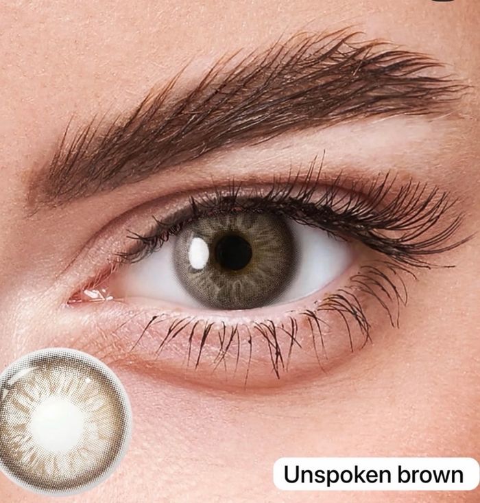 Unspoken brown