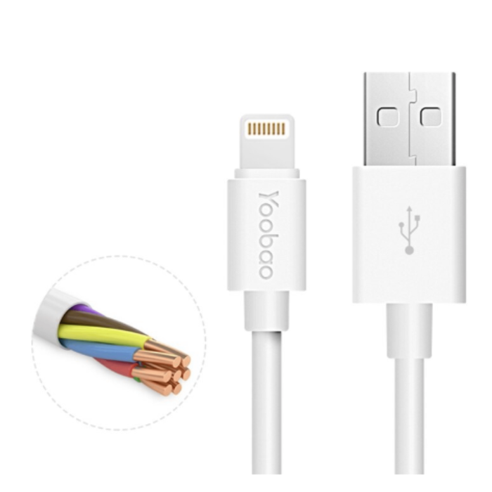YOOBAO Apple Lightning Cable