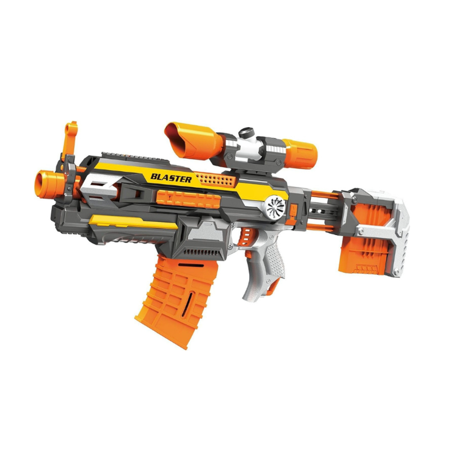 Blaster Shots - Зөөлөн сумтай буу, 20ш сумтай