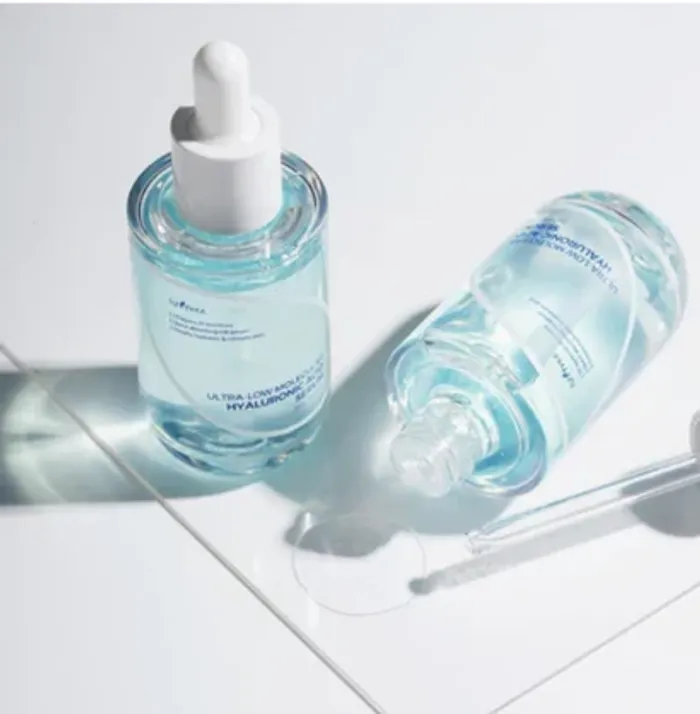 ISNTREE Ultra Low Molecular Hyaluronic Acid Serum
