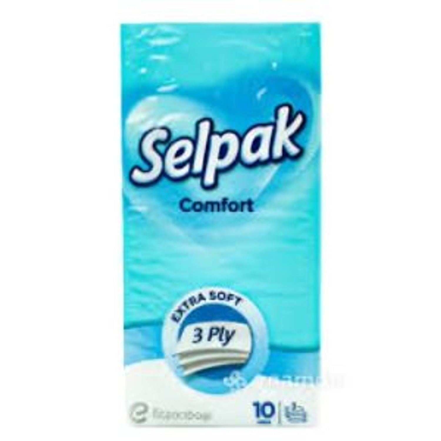 Сальфетка Selpak халаасны