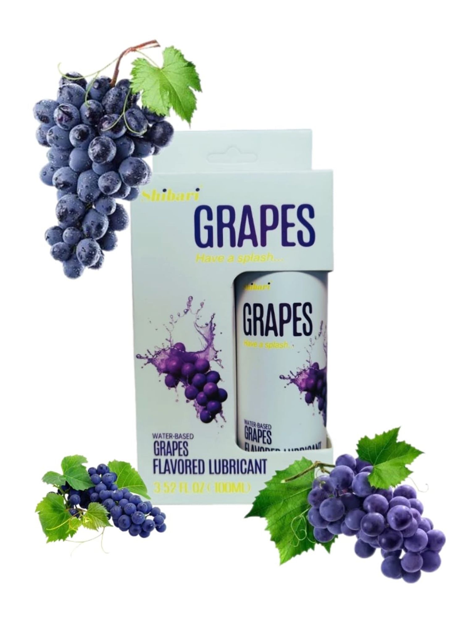 Shibari Grapes 