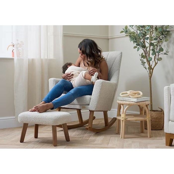 Jonah Luxe Rocking Chair