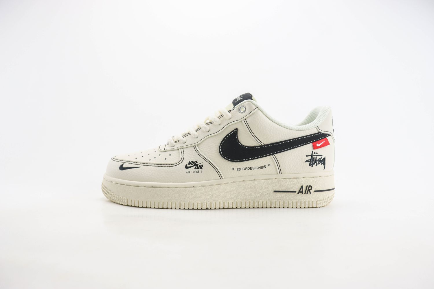 Nike Air Force 1 Low x Stussy 91