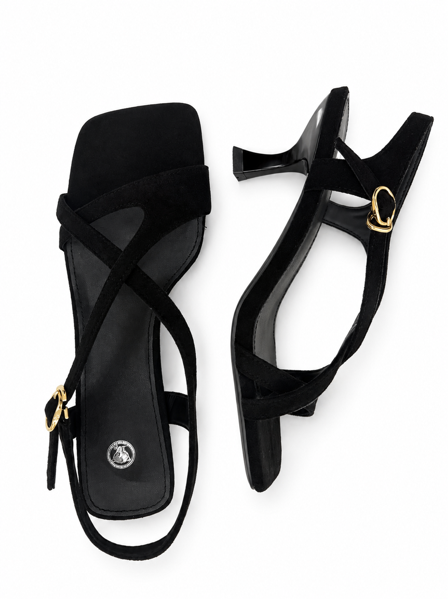 ANNI BLACK LEOPARD 