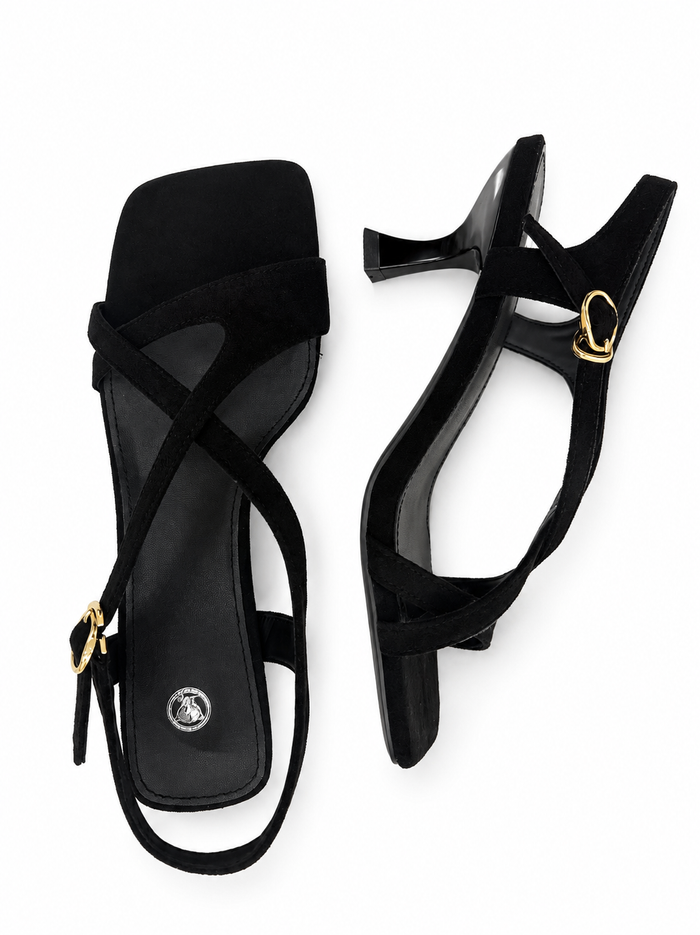 ANNI BLACK LEOPARD 