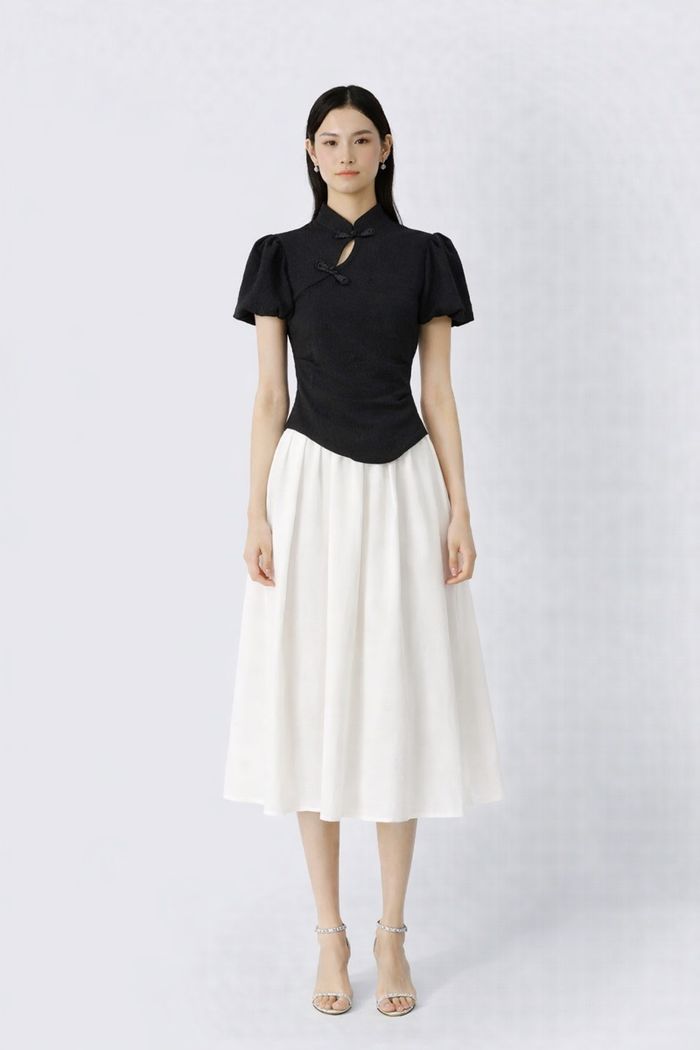 Дээл тайлах захтай цамц