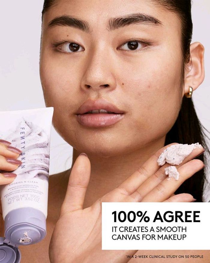 Fenty Face Scrub