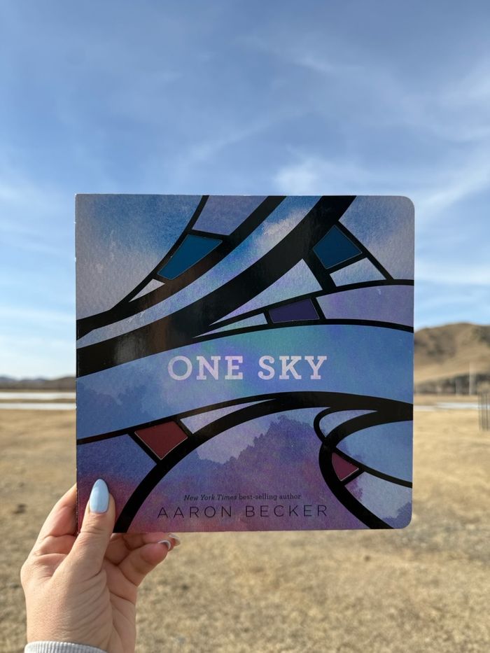 One Sky - Aaron Becker