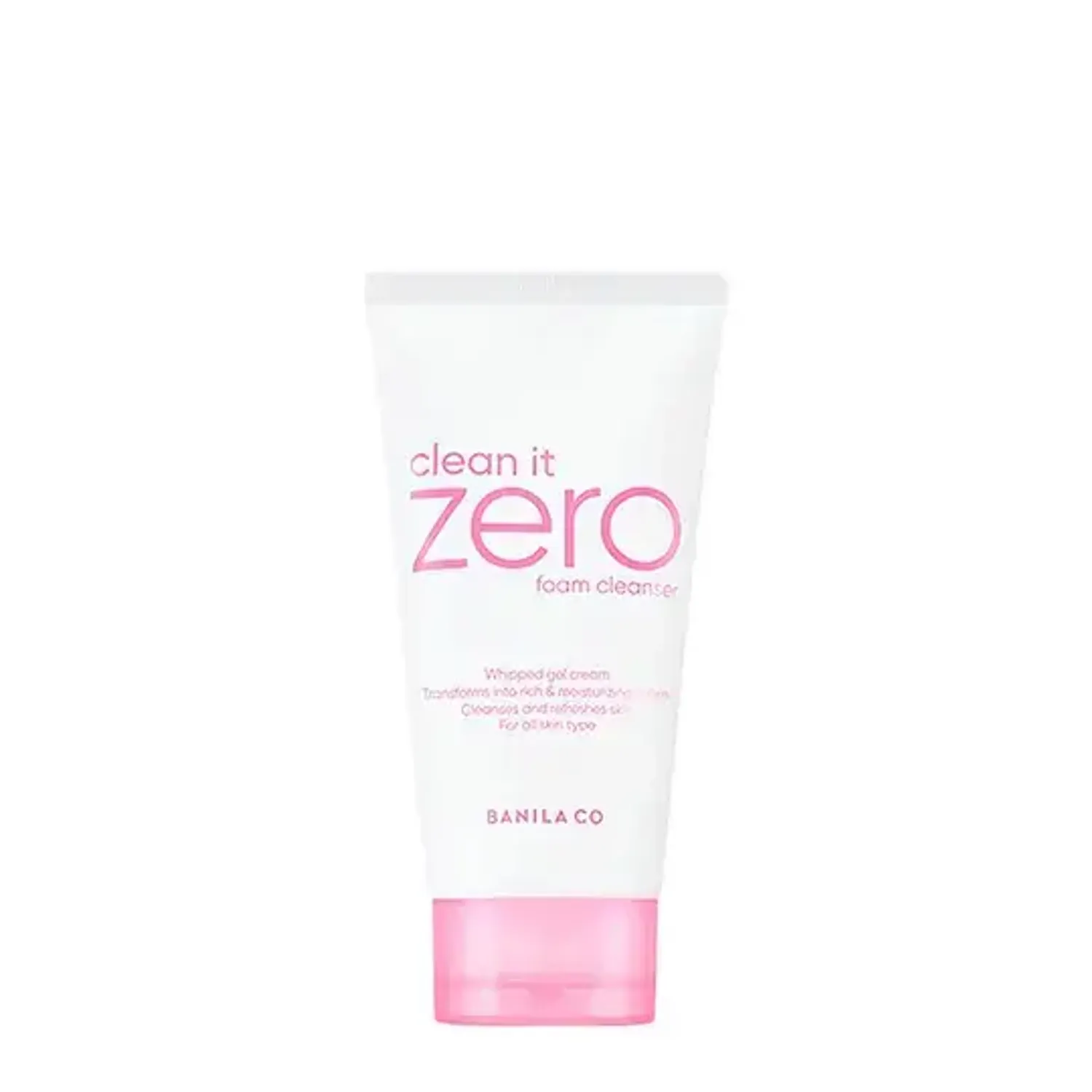 BANILA CO Clean It Zero Foam Cleanser 150ml