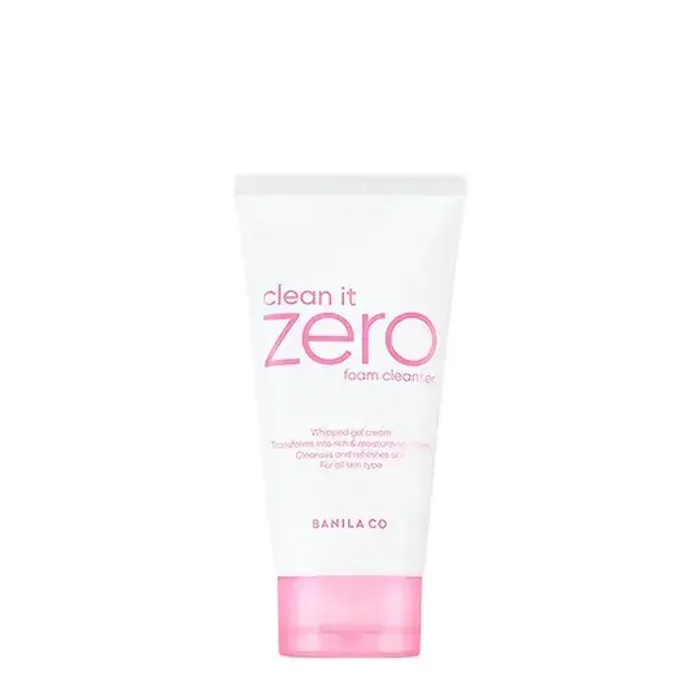 BANILA CO Clean It Zero Foam Cleanser 150ml