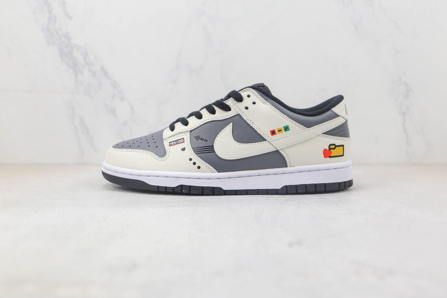 Nike SB Dunk Low Video Game