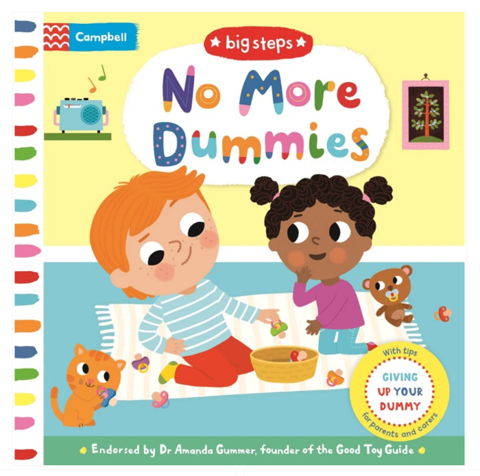Usborne Big steps цуврал  /No more dummies /