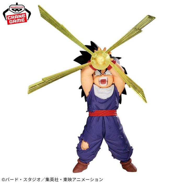 Son Gohan III – G×materia