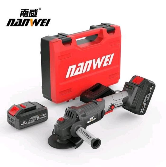 Nanwei баттери тасдагч