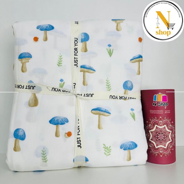 2 хүний муслин даавуу