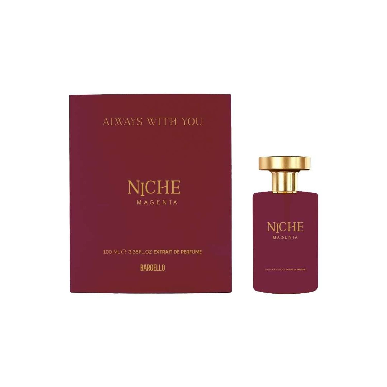 NICHE  ALWAYS WITH YOU UNISEX 100 ml