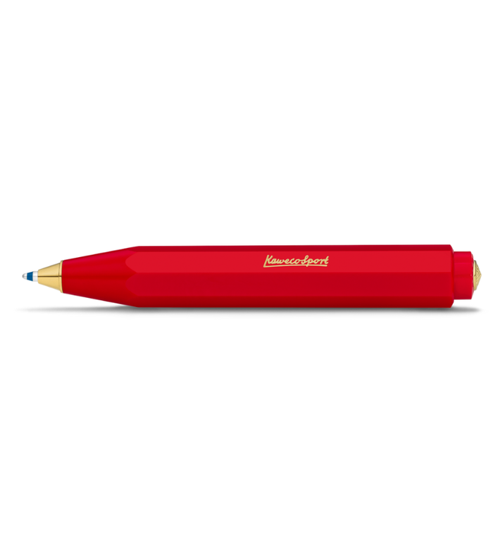 Kaweco CLASSIC SPORT Ballpen  Red	1.0 mm
