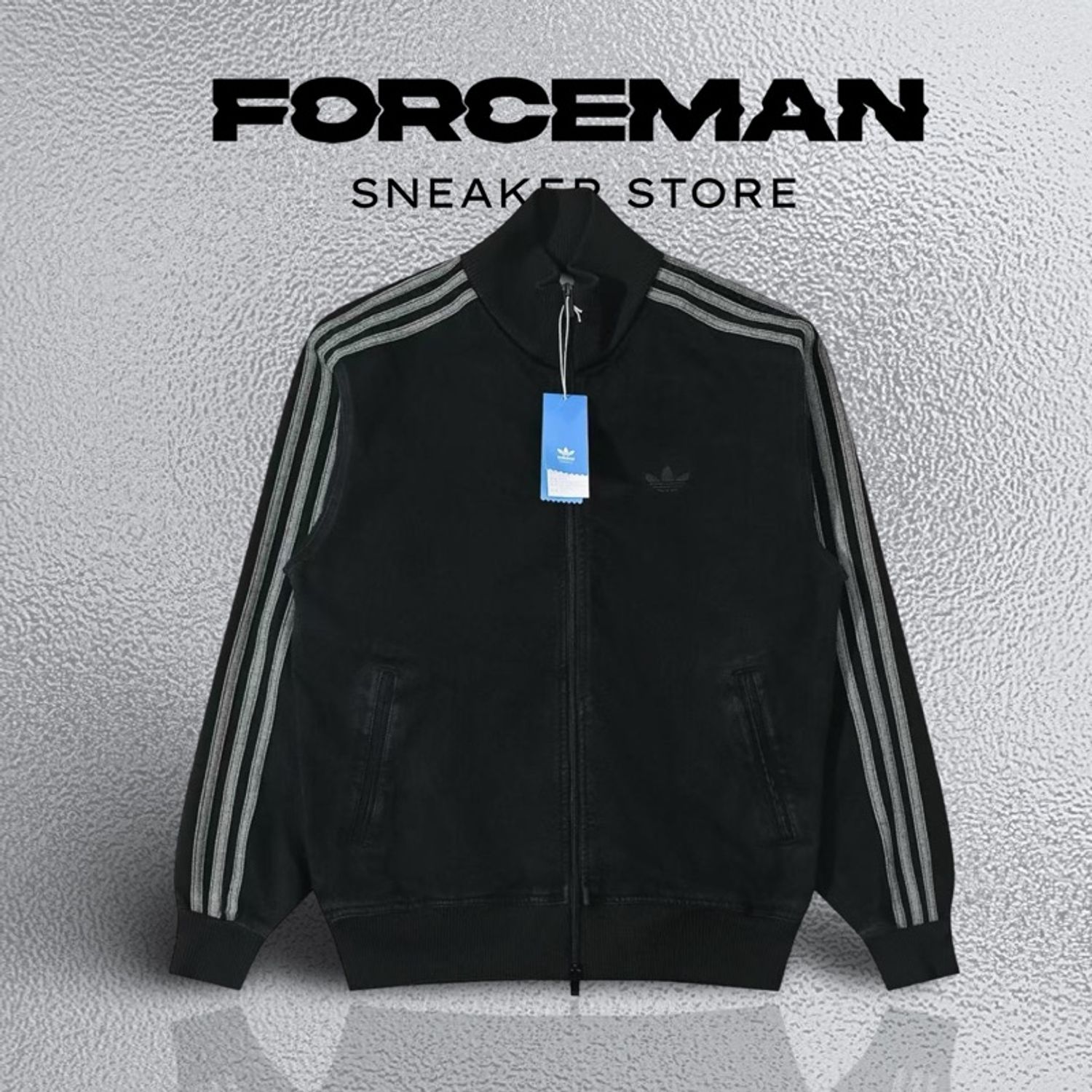 Adidas Firebird Denim jacket