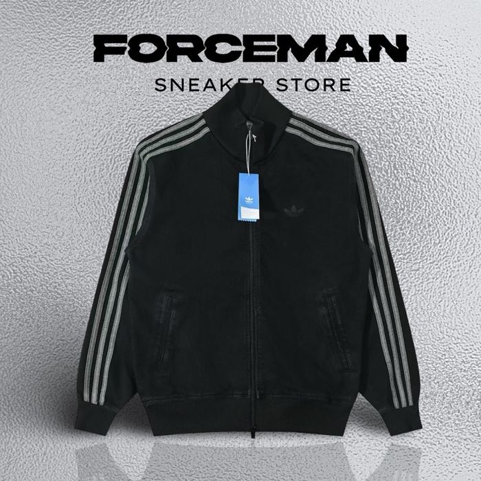 Adidas Firebird Denim jacket