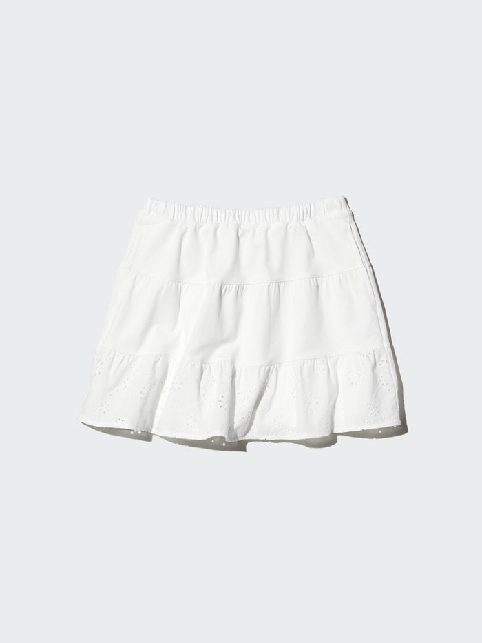UNIQLO охидын юбка 