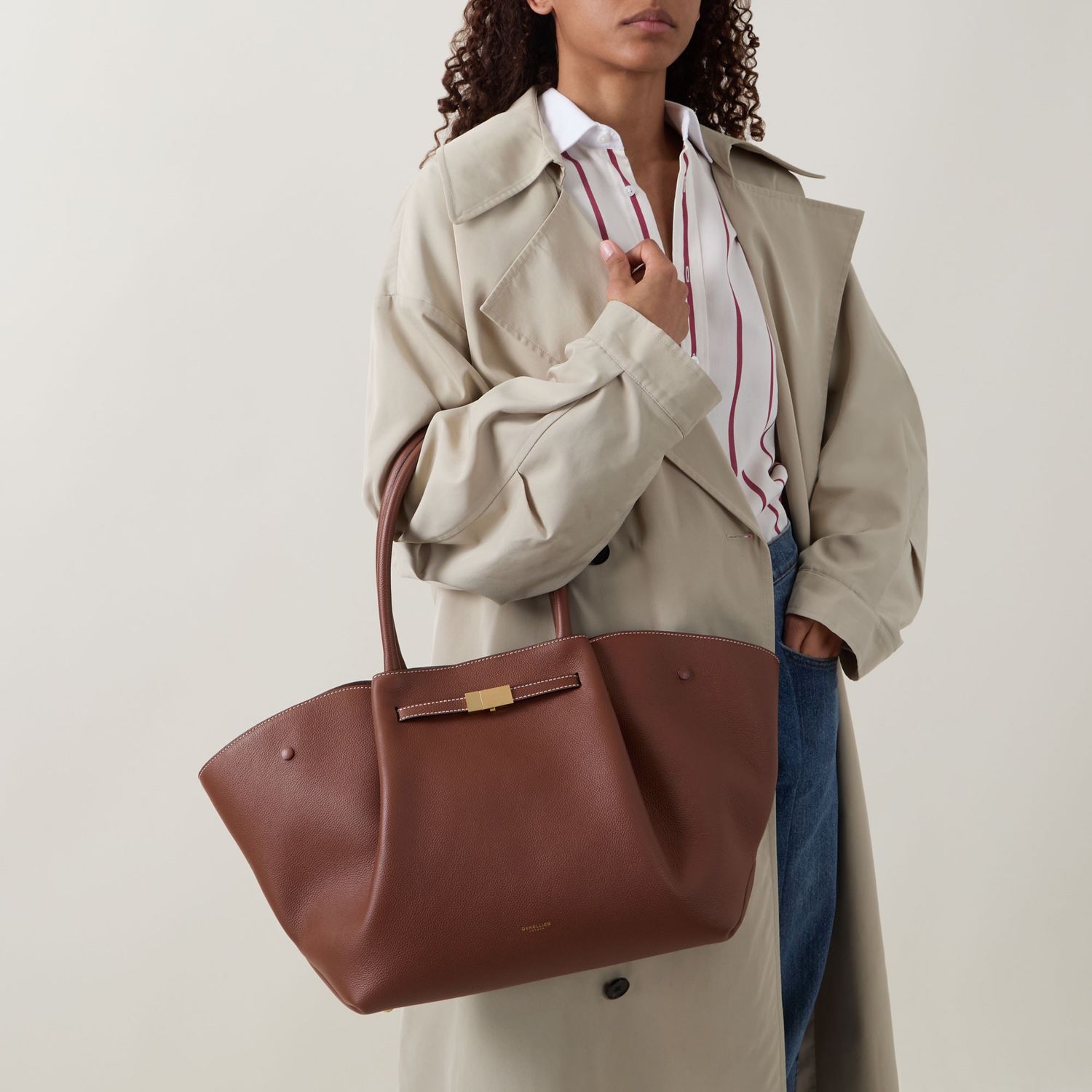 DeMellier The New York Tote Large