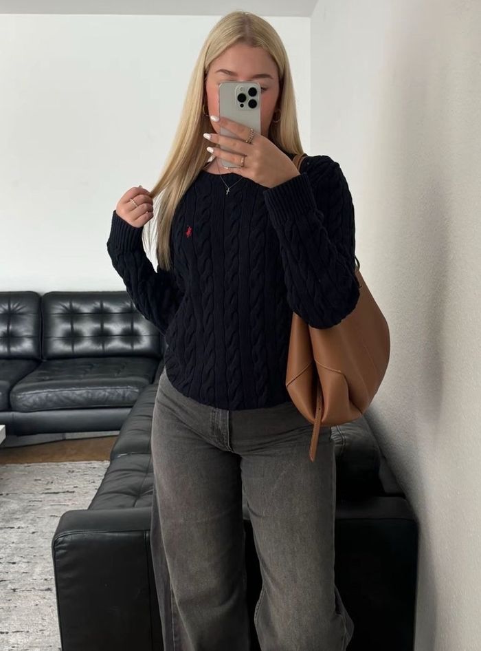 POLO sweater