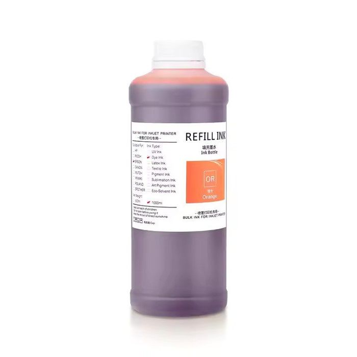 Dye ink refill - Epson - 1000мл