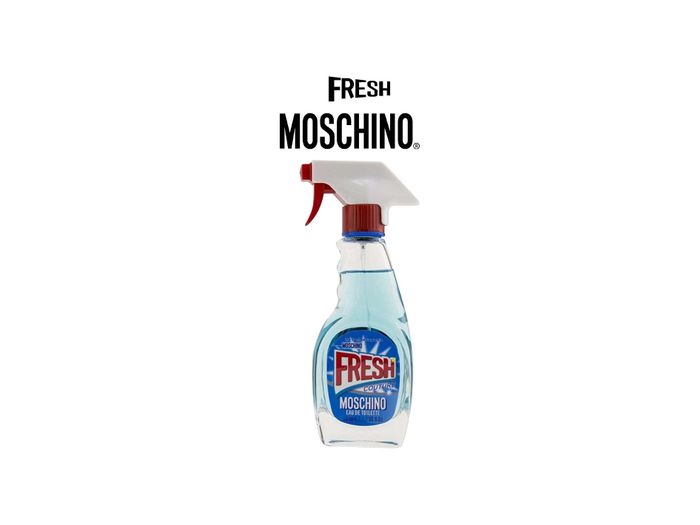 Moschino - Fresh