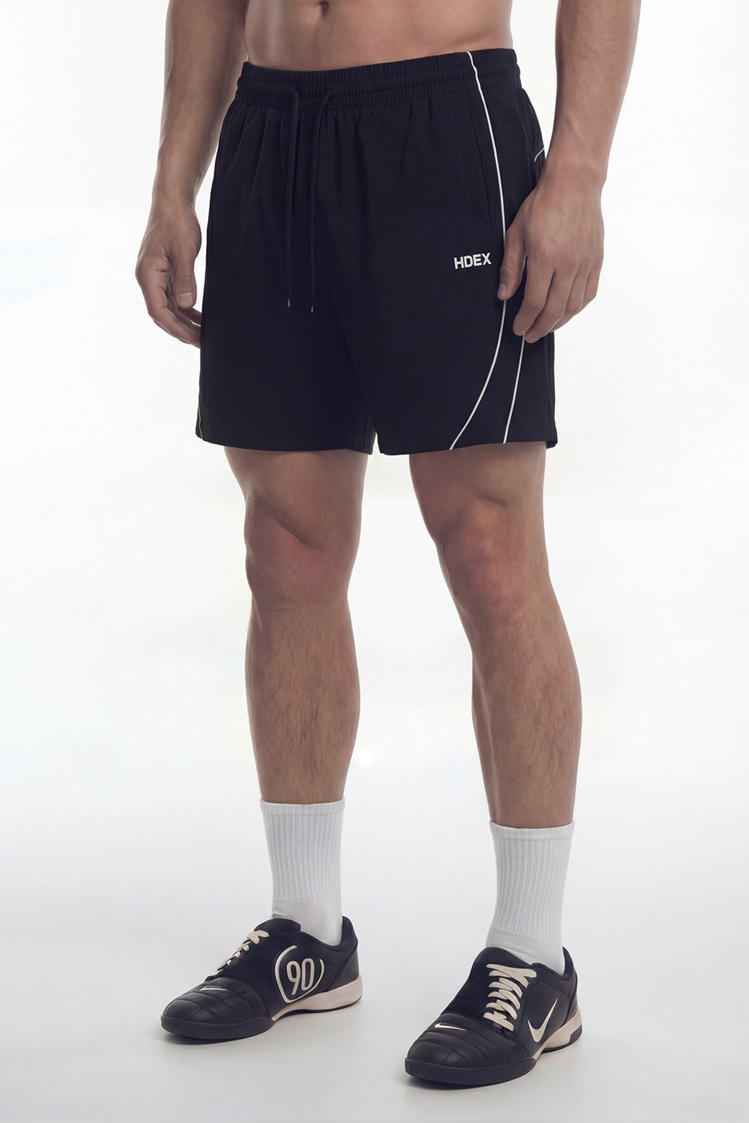 EZ Airly Piping Shorts