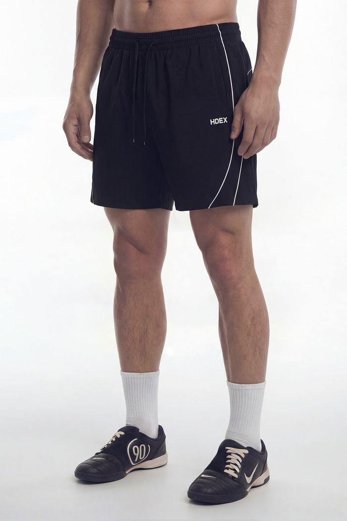 EZ Airly Piping Shorts