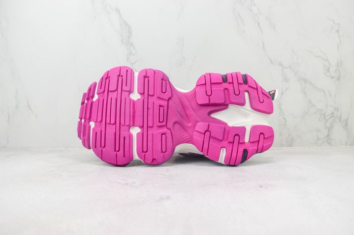 Balenciaga Runner 'Silver Black Pink' 