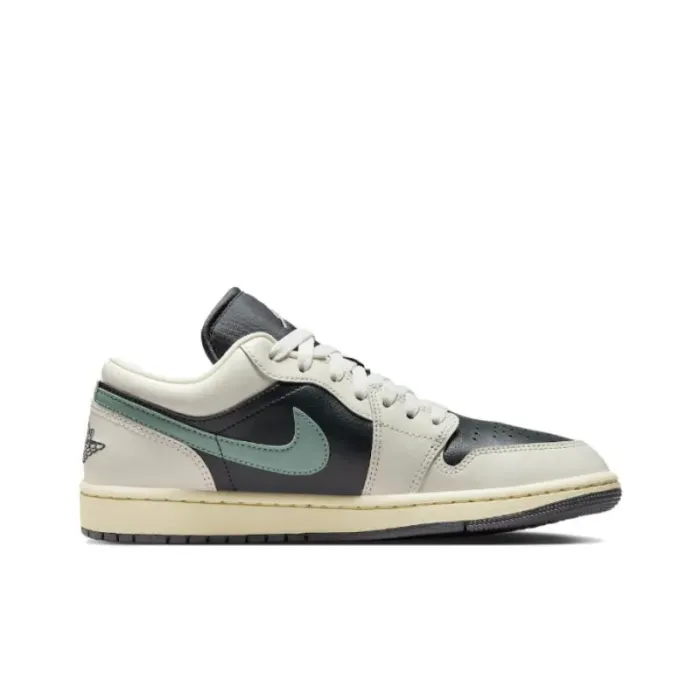 Jordan Air Jordan 1 Low Jade Smoke Women's